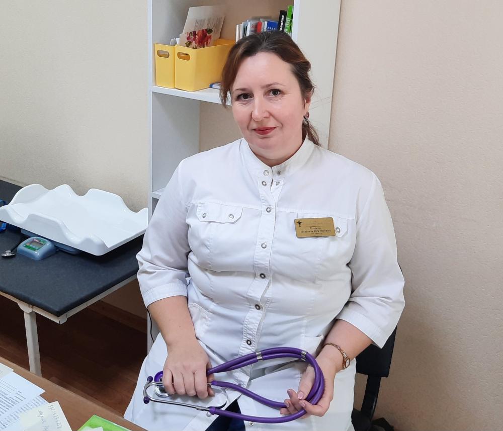 День педиатра