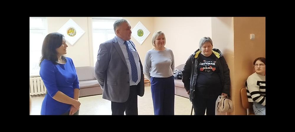 Об открытии женской консультации