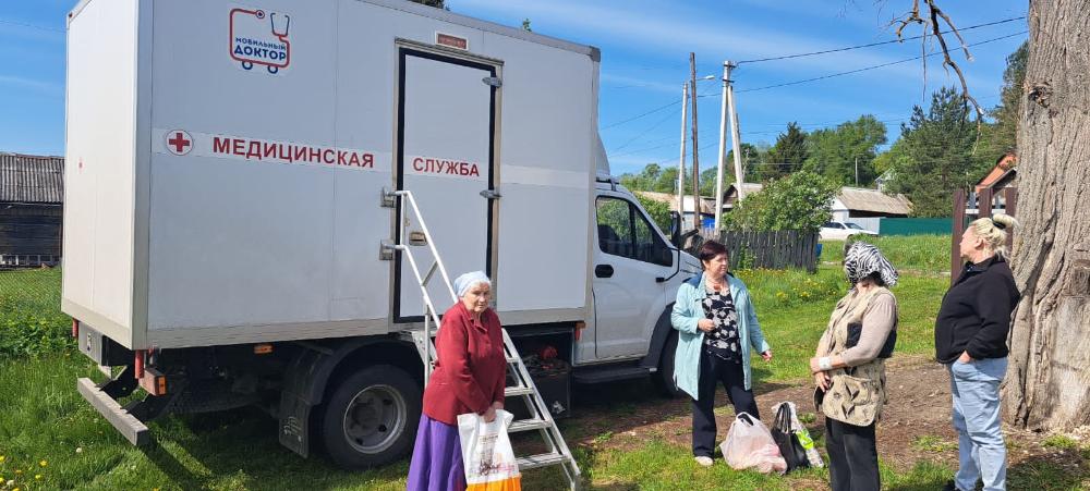 В ГБУЗ «Лунинская РБ» с 12.05.2025 по 28.05.2025 года ведет работу передвижной маммограф