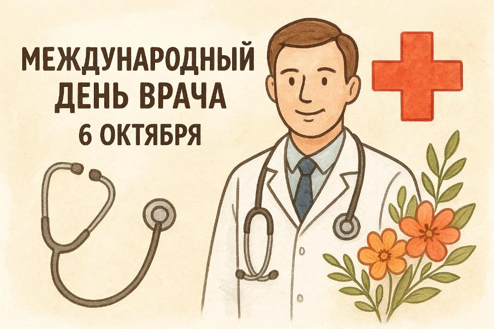 День врача