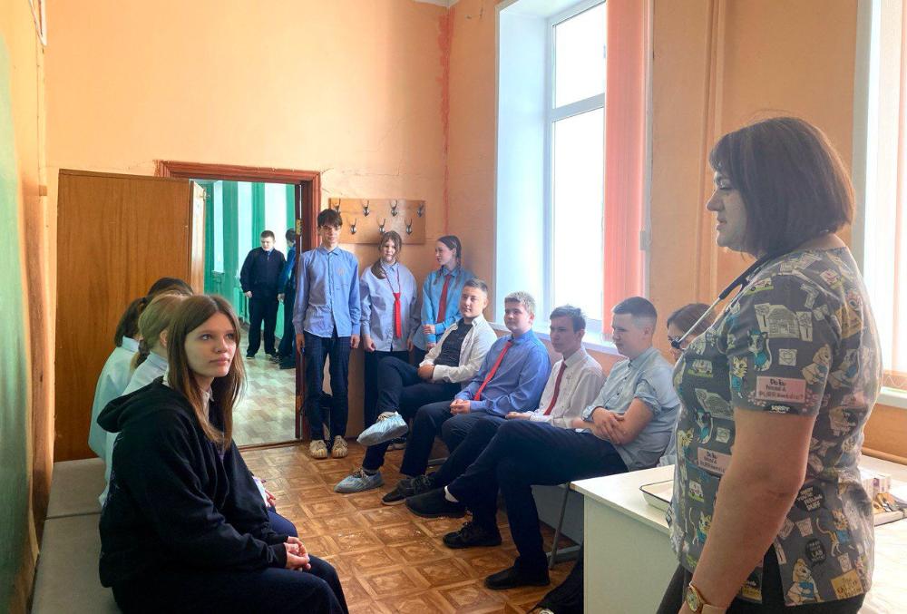 Акция «Подросток»